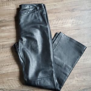 •Vakko VS2 Leather pants